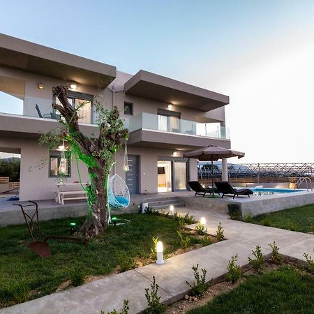 Villa Santa Barbara Hersonisos Hersonissos  Dış mekan fotoğraf