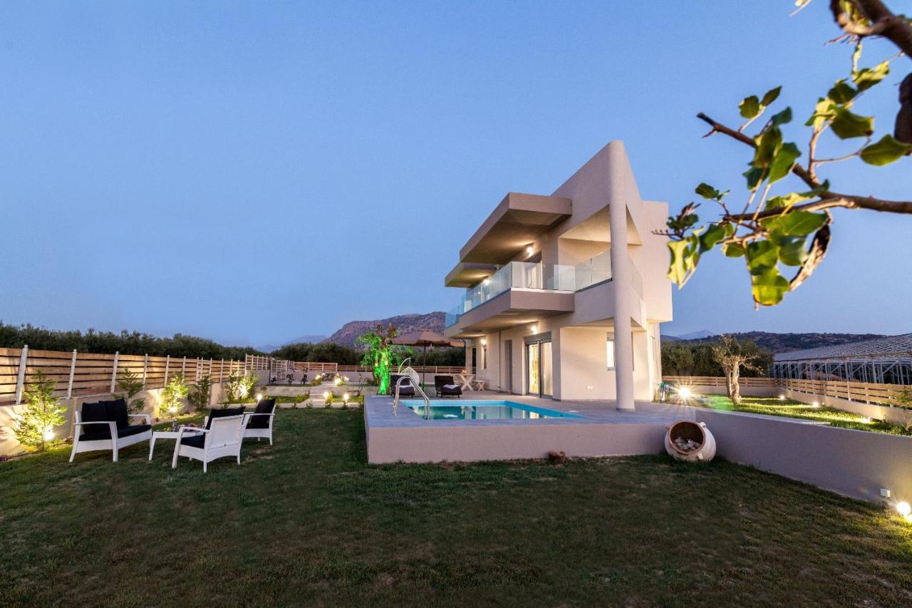 Villa Santa Barbara Hersonisos Hersonissos  Dış mekan fotoğraf
