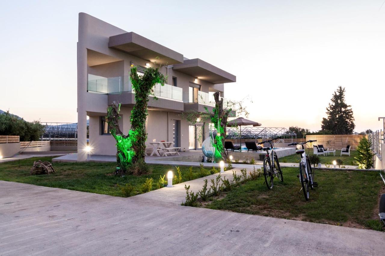 Villa Santa Barbara Hersonisos Hersonissos  Dış mekan fotoğraf