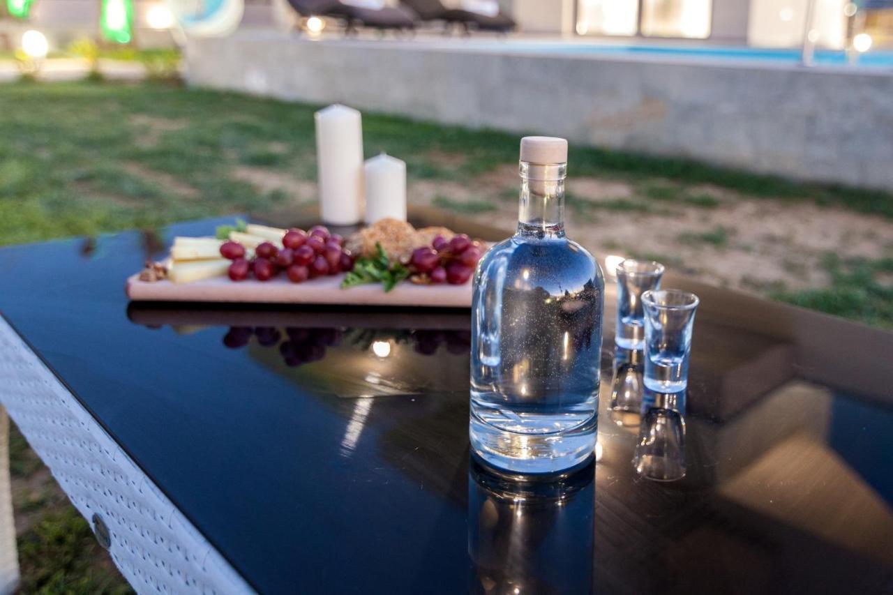 Villa Santa Barbara Hersonisos Hersonissos  Dış mekan fotoğraf