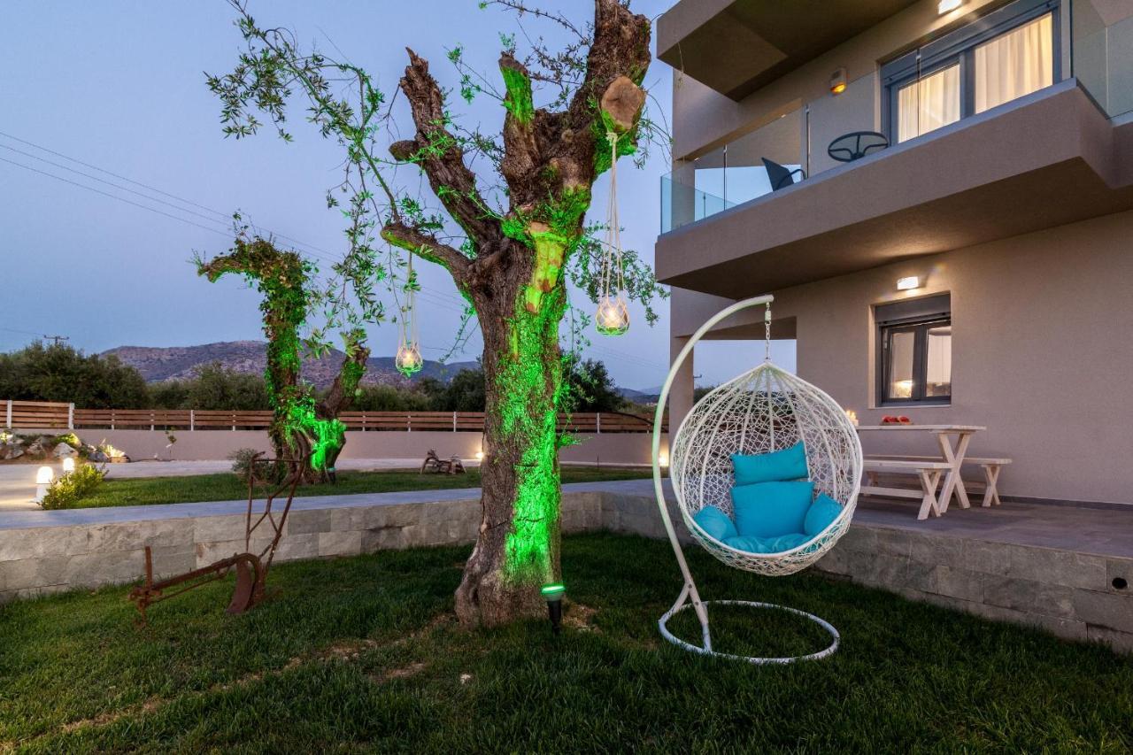 Villa Santa Barbara Hersonisos Hersonissos  Dış mekan fotoğraf