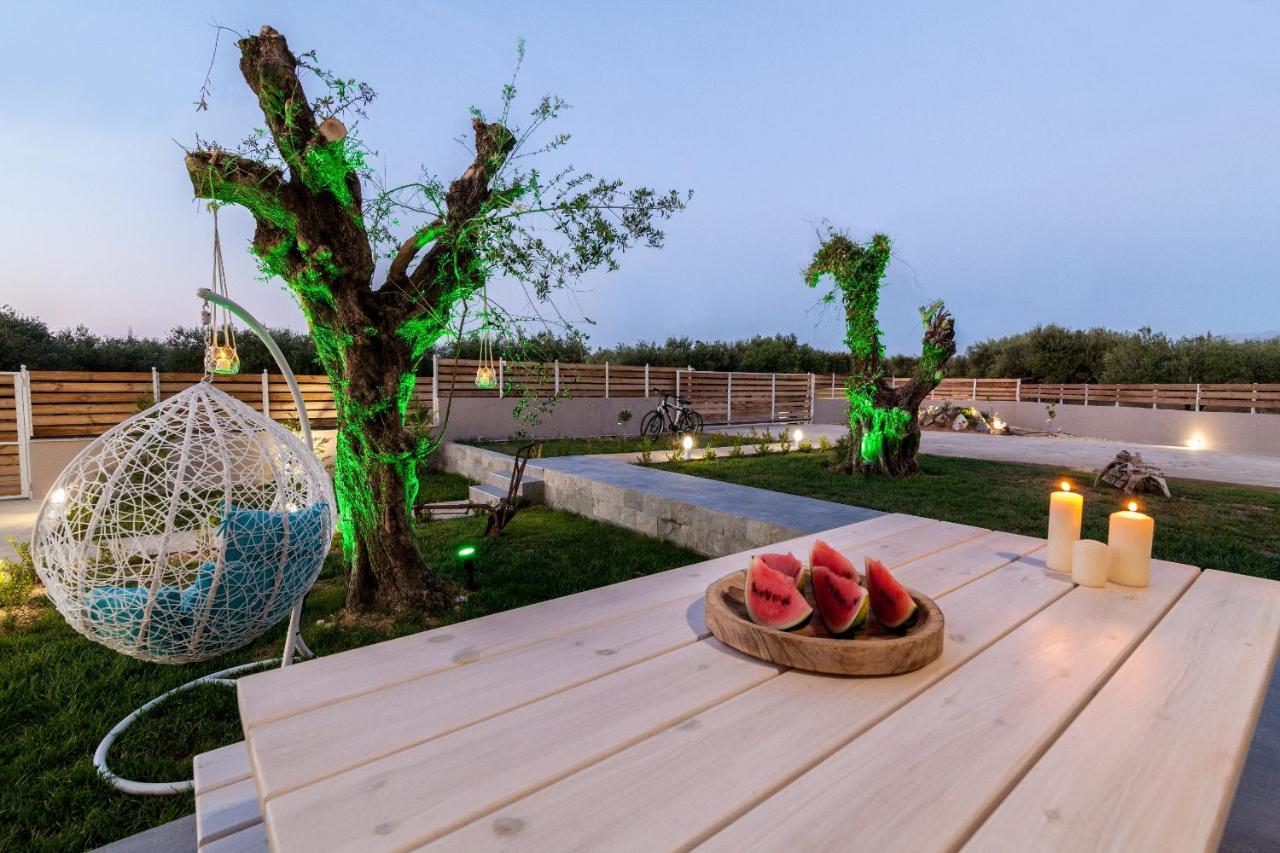 Villa Santa Barbara Hersonisos Hersonissos  Dış mekan fotoğraf