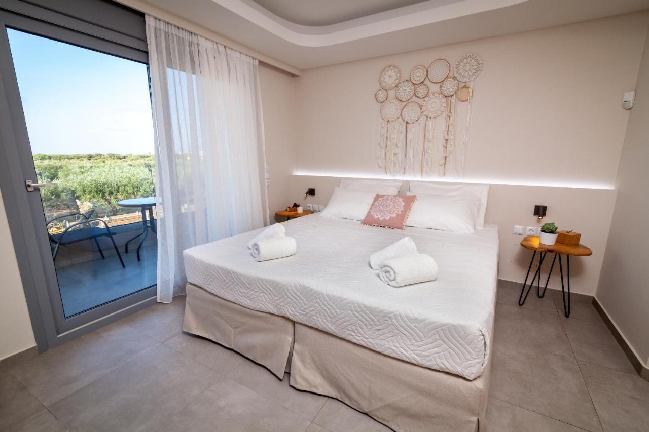 Villa Santa Barbara Hersonisos Hersonissos  Dış mekan fotoğraf