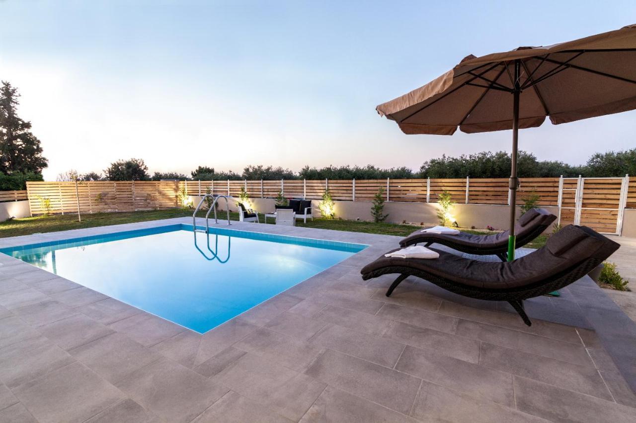 Villa Santa Barbara Hersonisos Hersonissos  Dış mekan fotoğraf