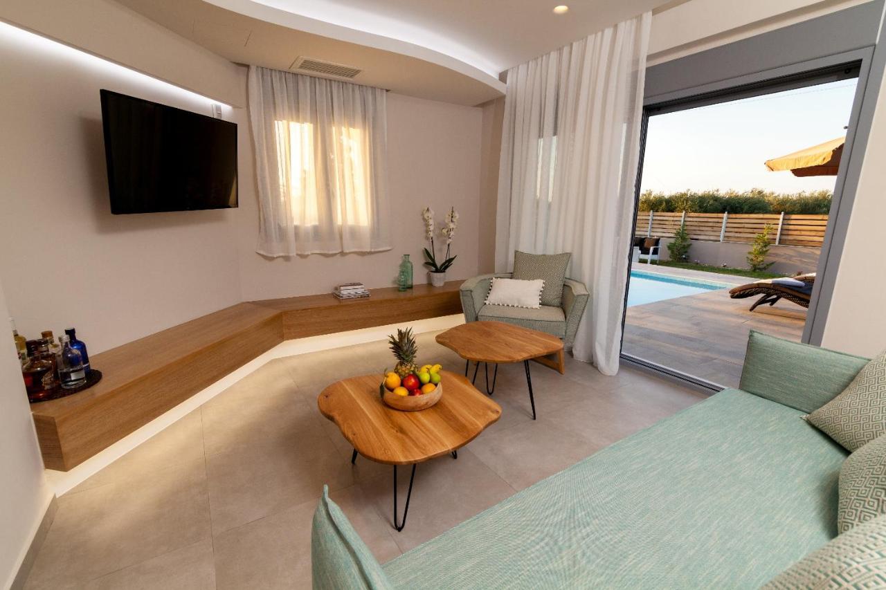 Villa Santa Barbara Hersonisos Hersonissos  Dış mekan fotoğraf