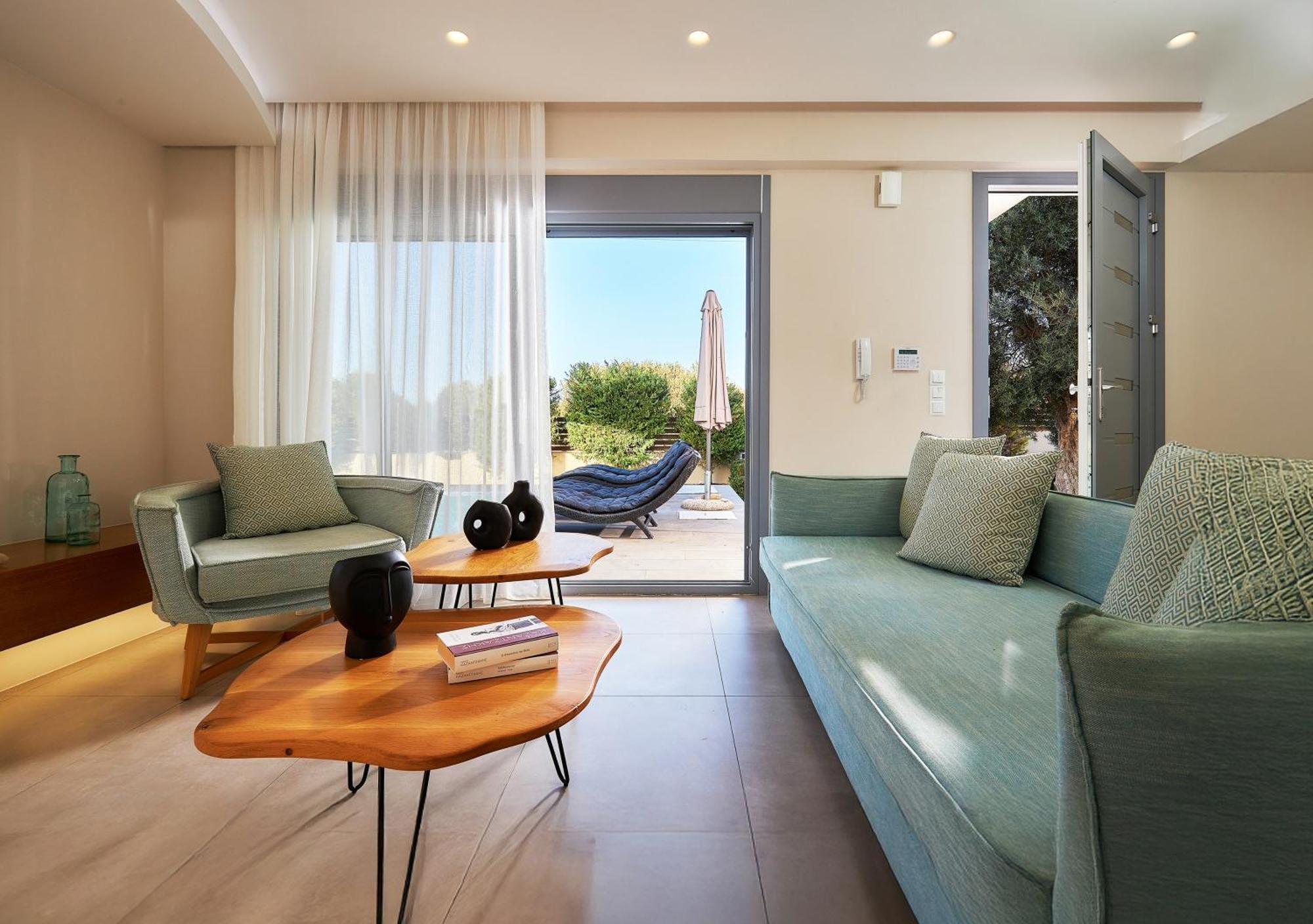 Villa Santa Barbara Hersonisos Hersonissos  Dış mekan fotoğraf