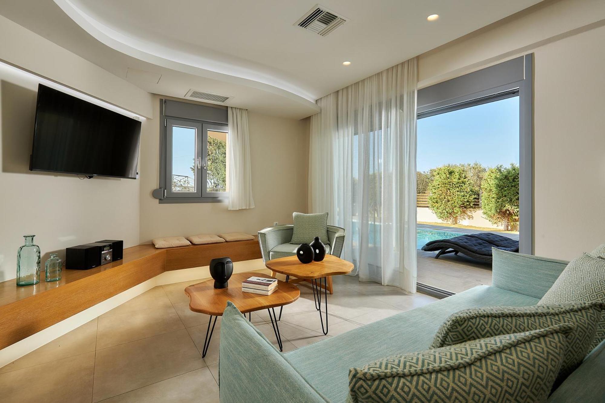 Villa Santa Barbara Hersonisos Hersonissos  Dış mekan fotoğraf