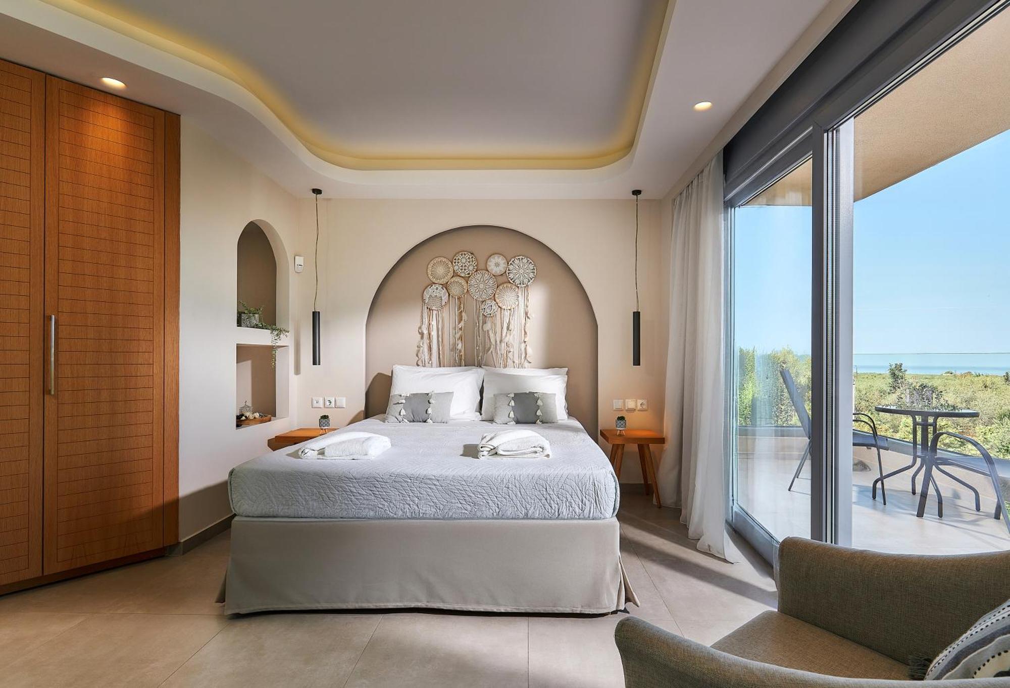 Villa Santa Barbara Hersonisos Hersonissos  Dış mekan fotoğraf
