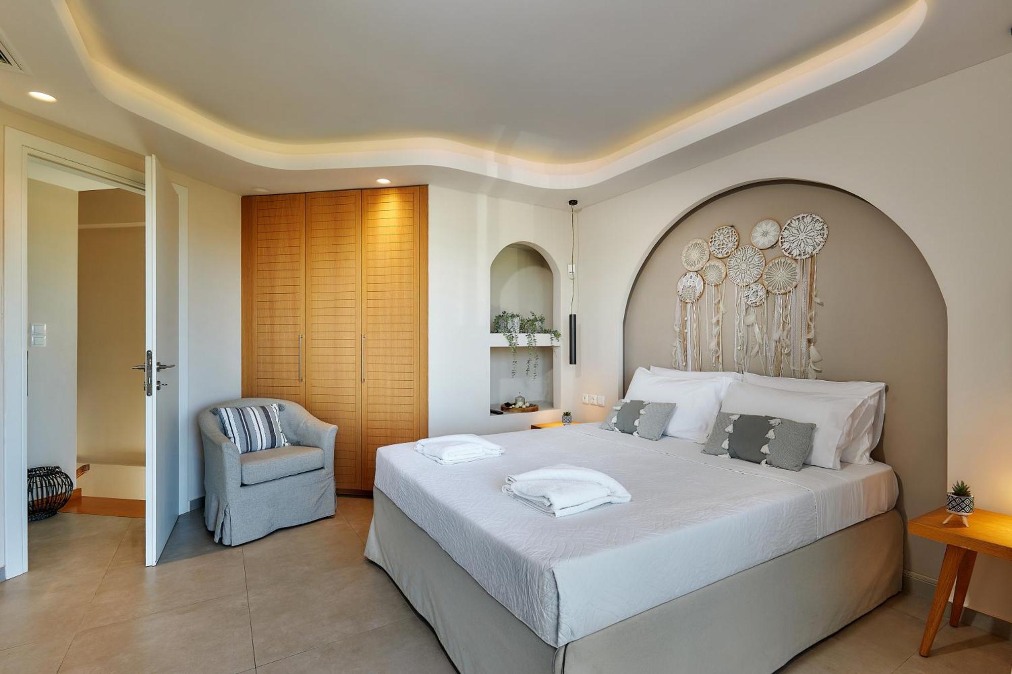 Villa Santa Barbara Hersonisos Hersonissos  Dış mekan fotoğraf