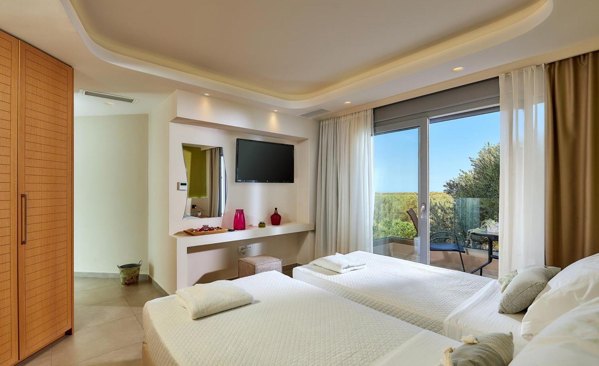 Villa Santa Barbara Hersonisos Hersonissos  Dış mekan fotoğraf