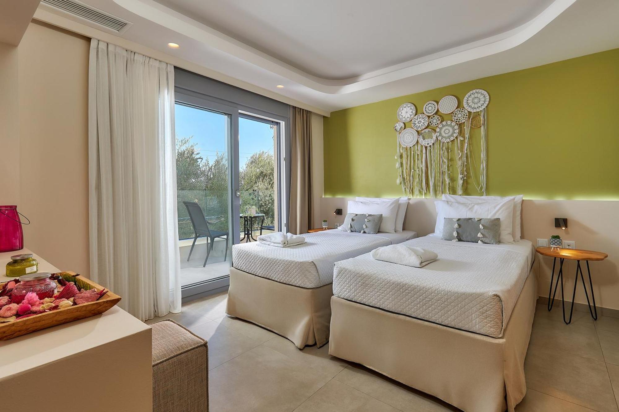 Villa Santa Barbara Hersonisos Hersonissos  Dış mekan fotoğraf