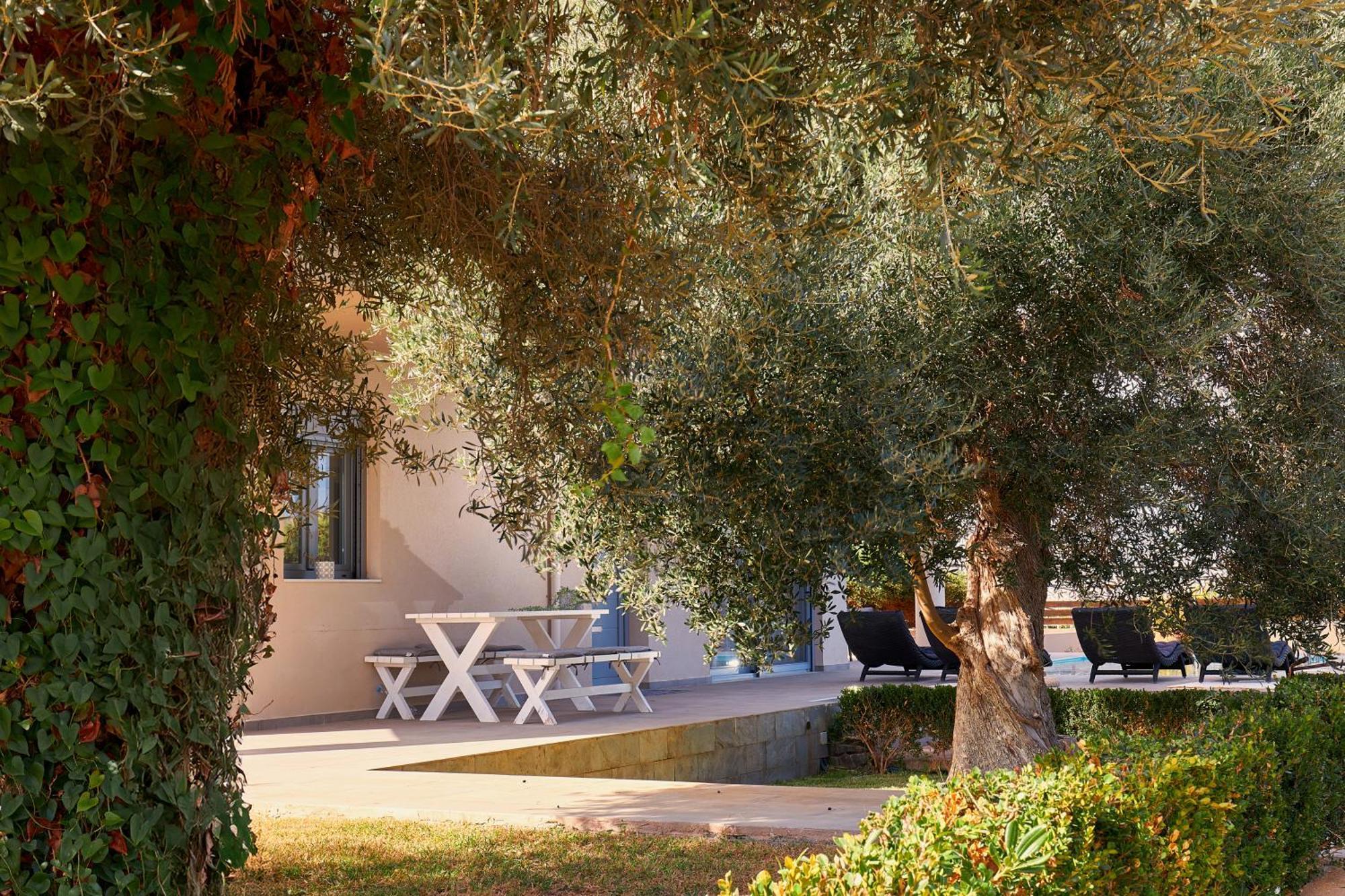 Villa Santa Barbara Hersonisos Hersonissos  Dış mekan fotoğraf