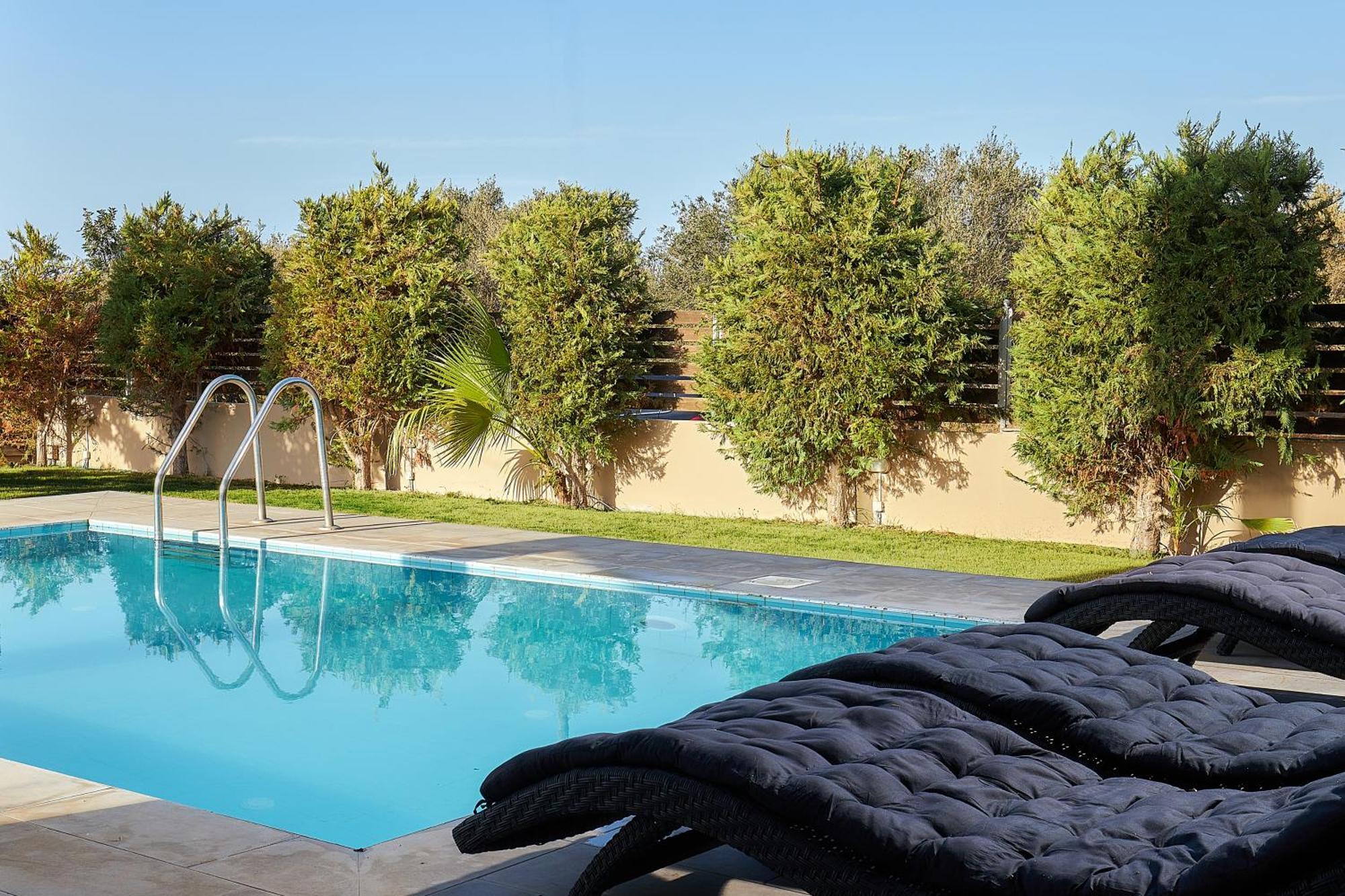Villa Santa Barbara Hersonisos Hersonissos  Dış mekan fotoğraf