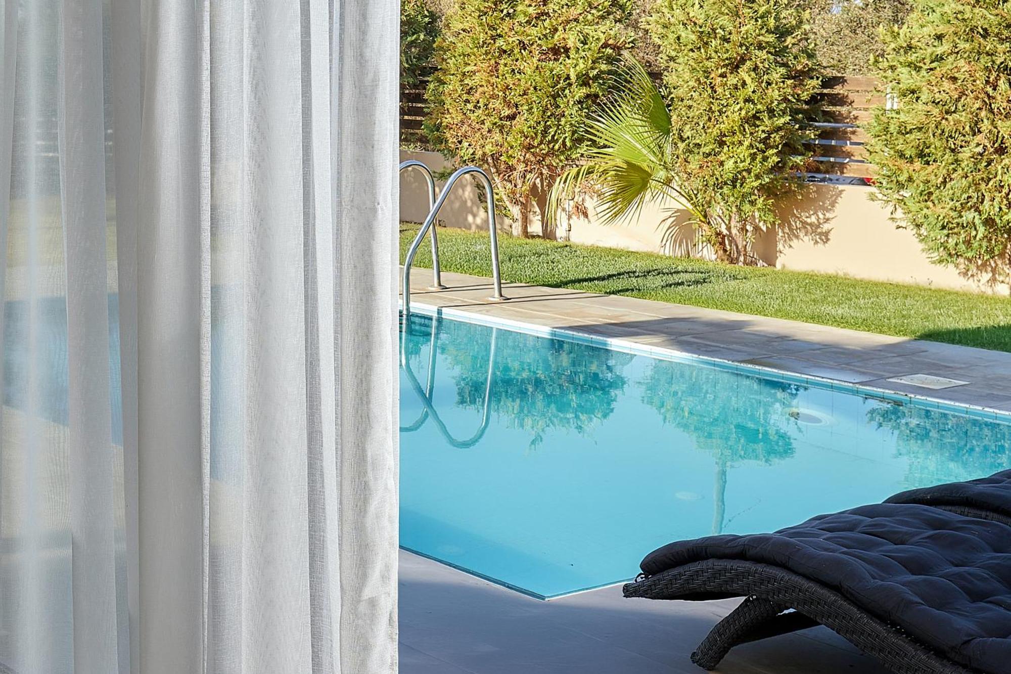 Villa Santa Barbara Hersonisos Hersonissos  Dış mekan fotoğraf
