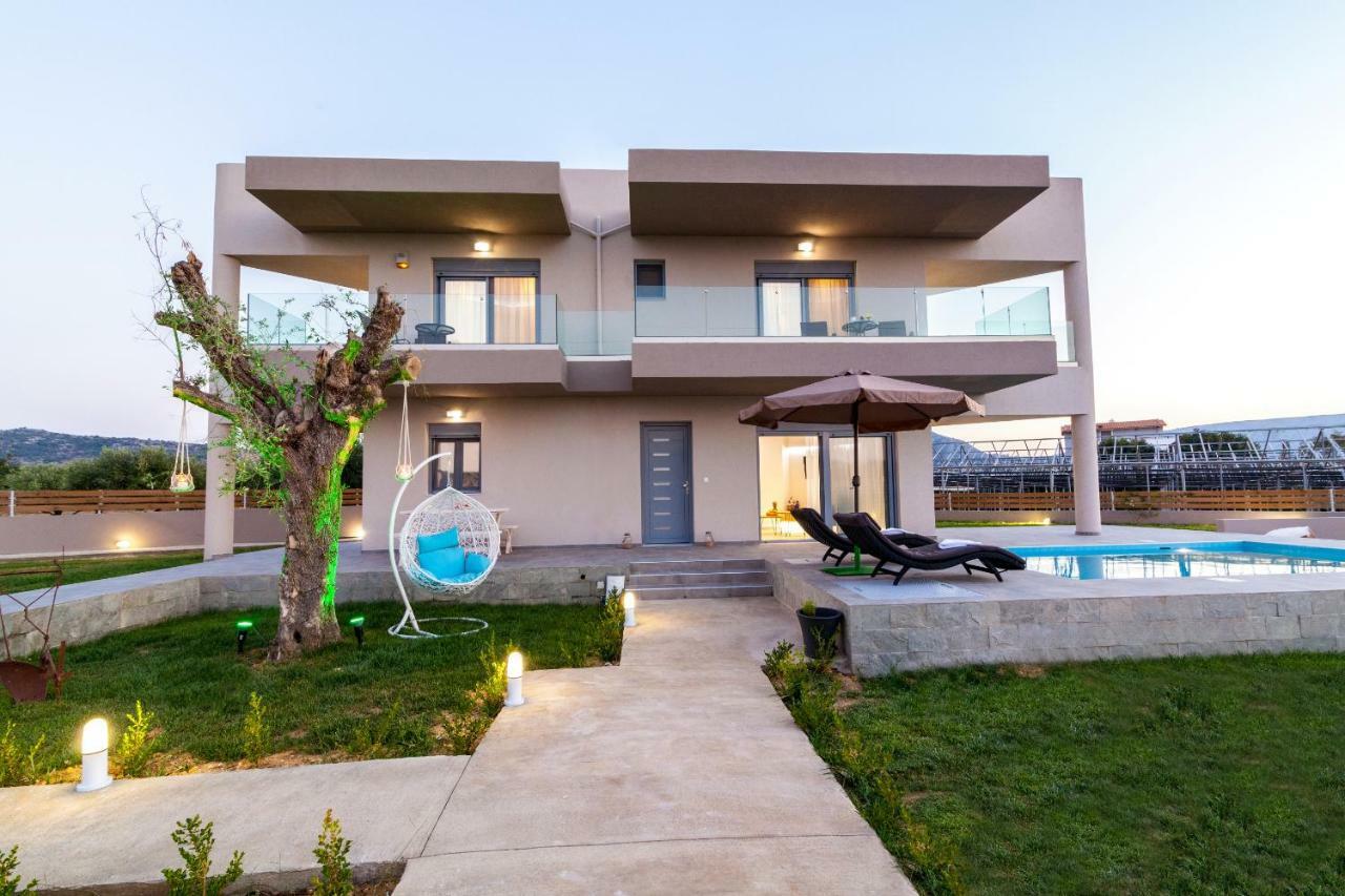 Villa Santa Barbara Hersonisos Hersonissos  Dış mekan fotoğraf