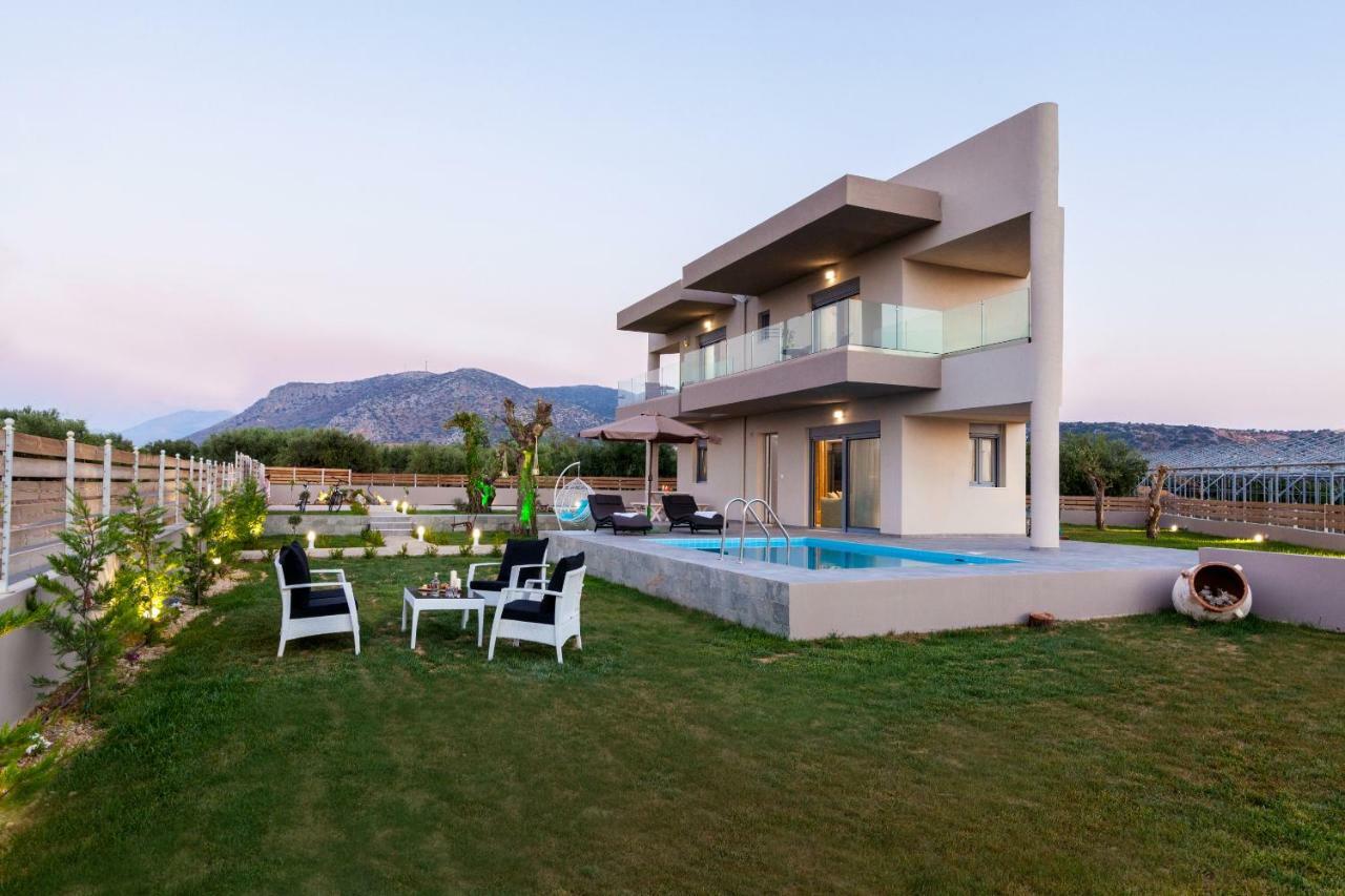 Villa Santa Barbara Hersonisos Hersonissos  Dış mekan fotoğraf