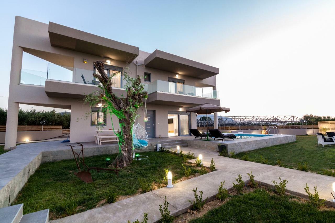 Villa Santa Barbara Hersonisos Hersonissos  Dış mekan fotoğraf